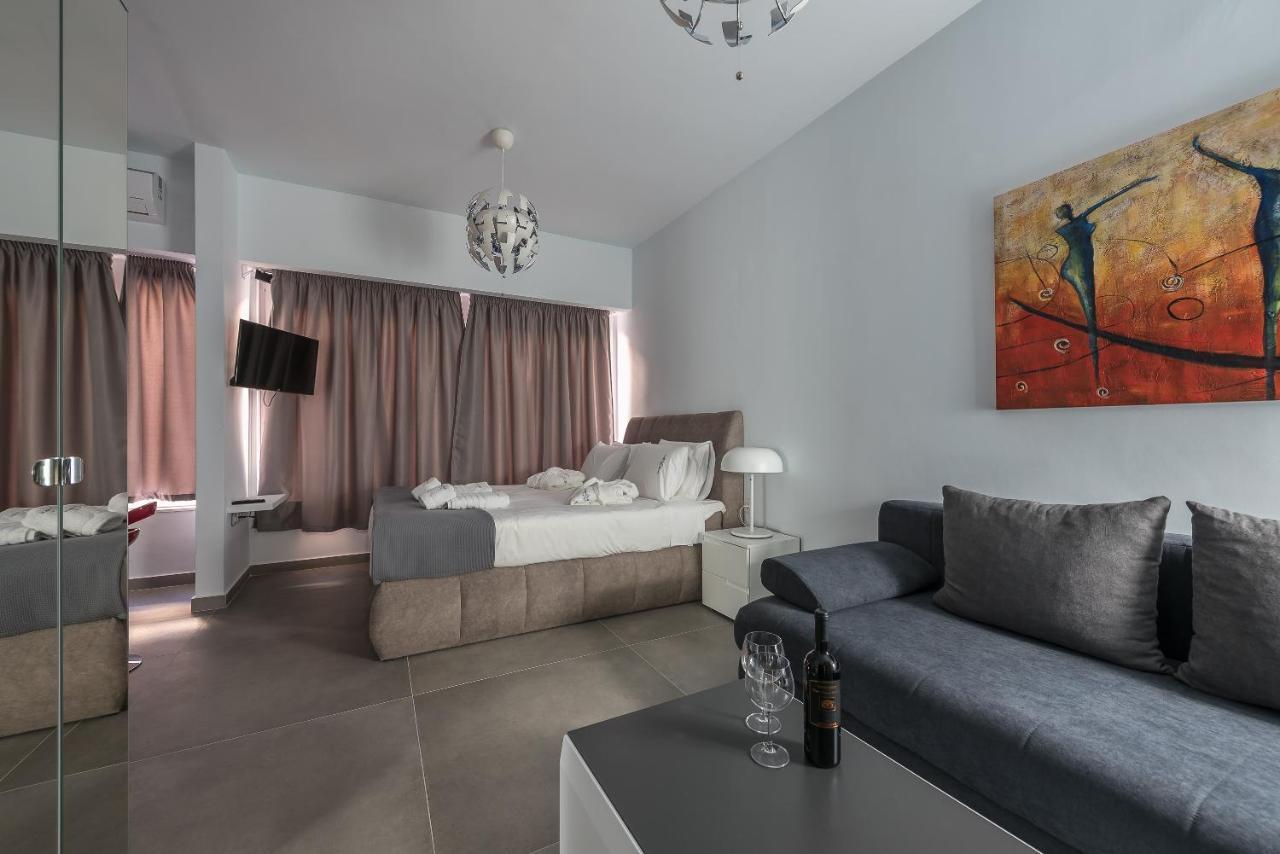 Iguana Gold Luxury Suites 1Min From Ermou Str Αθήνα Εξωτερικό φωτογραφία