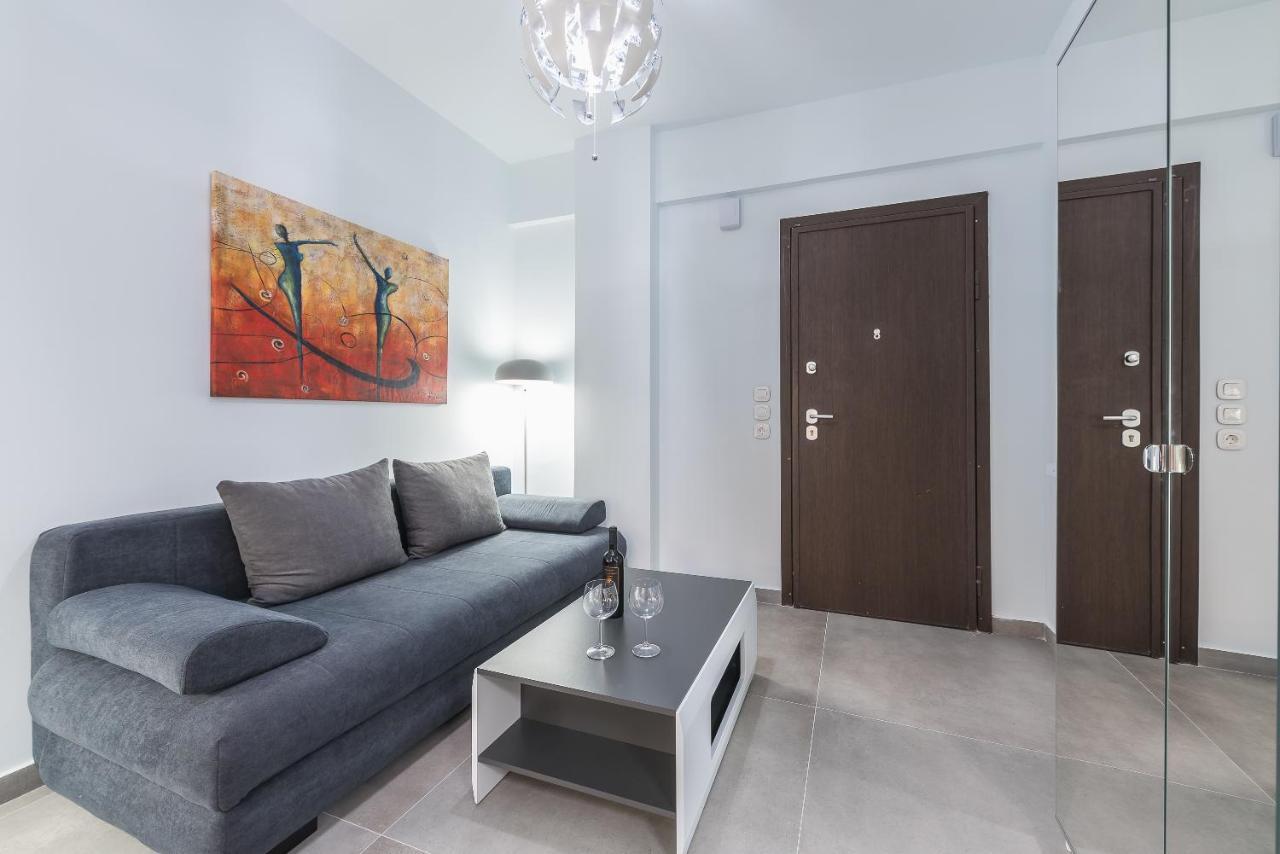 Iguana Gold Luxury Suites 1Min From Ermou Str Αθήνα Εξωτερικό φωτογραφία