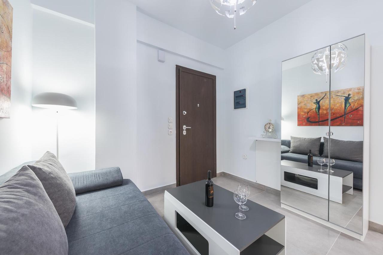 Iguana Gold Luxury Suites 1Min From Ermou Str Αθήνα Εξωτερικό φωτογραφία