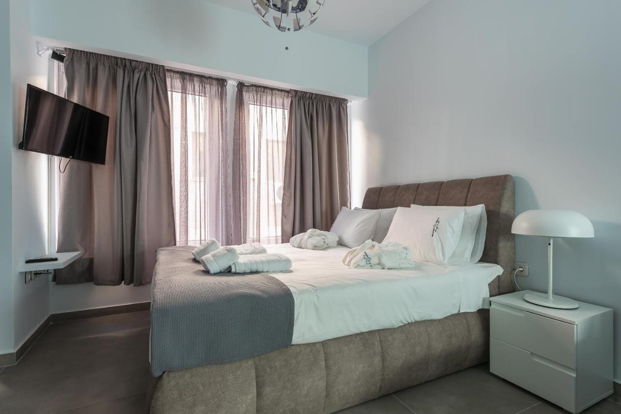 Iguana Gold Luxury Suites 1Min From Ermou Str Αθήνα Εξωτερικό φωτογραφία