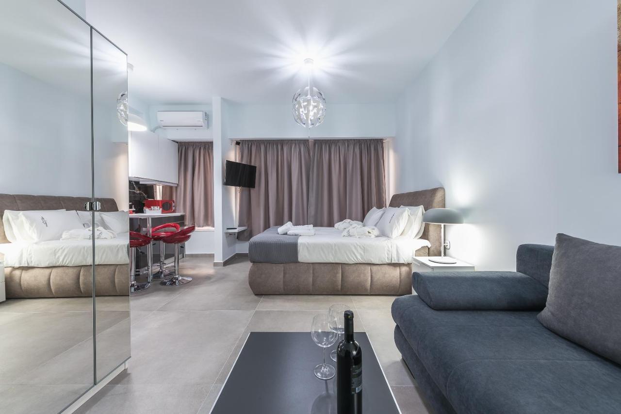 Iguana Gold Luxury Suites 1Min From Ermou Str Αθήνα Εξωτερικό φωτογραφία