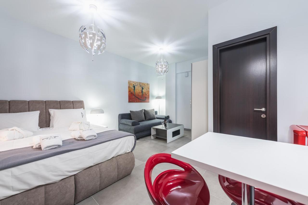 Iguana Gold Luxury Suites 1Min From Ermou Str Αθήνα Εξωτερικό φωτογραφία