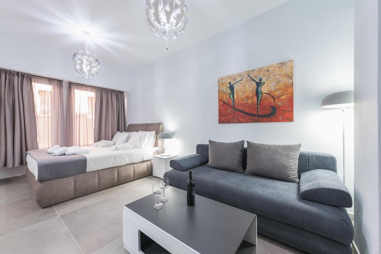 Iguana Gold Luxury Suites 1Min From Ermou Str Αθήνα Εξωτερικό φωτογραφία