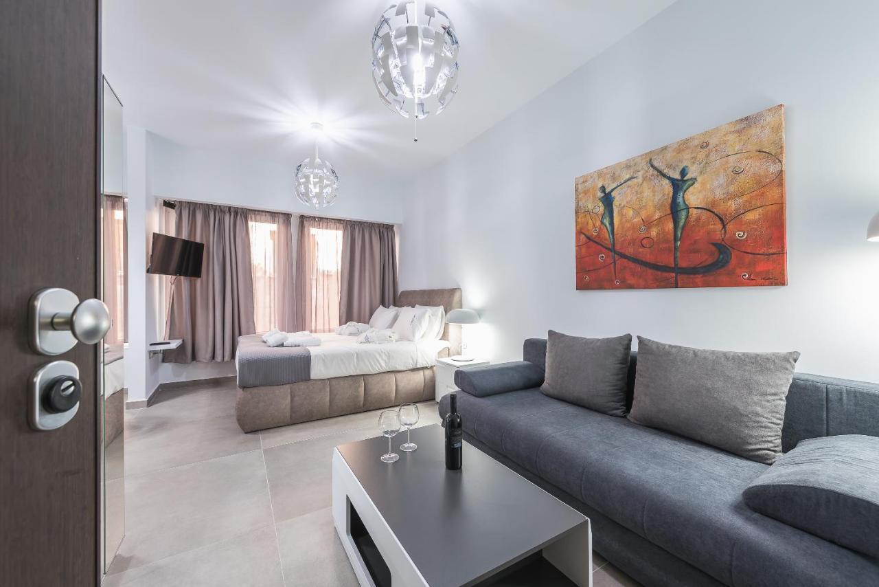 Iguana Gold Luxury Suites 1Min From Ermou Str Αθήνα Εξωτερικό φωτογραφία